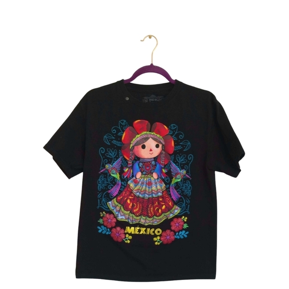 NO PROBLEM MEXICO SHIRT - Picture 1 of 8